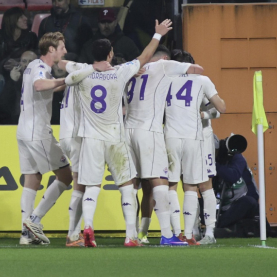 Fiorentina ubedljiva – važna pobeda u borbi za opstanak