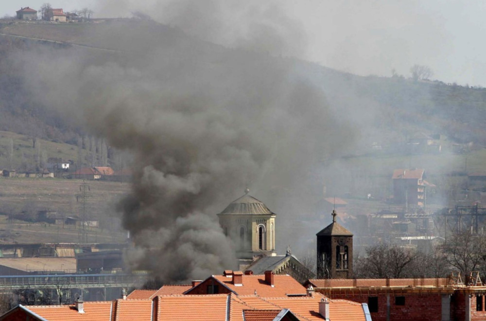 March Pogrom – Anniversary of the terror and persecution of Serbs in Kosovo and Metohija PHOTO