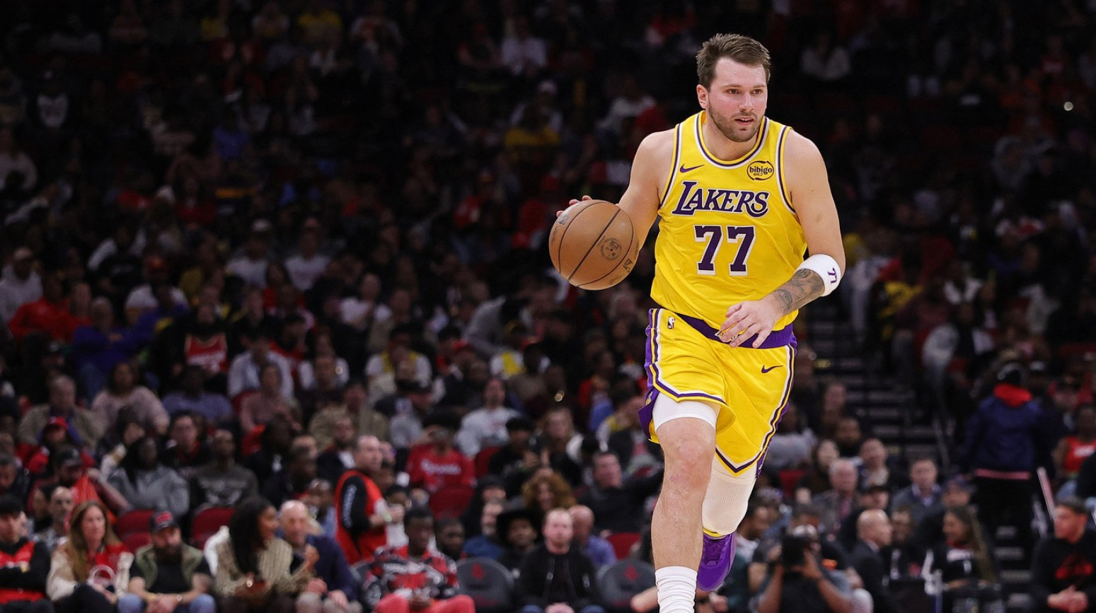 Redik o Dončiću: "On je MVP"