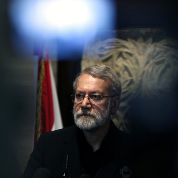 "Larijani is dead" VIDEO