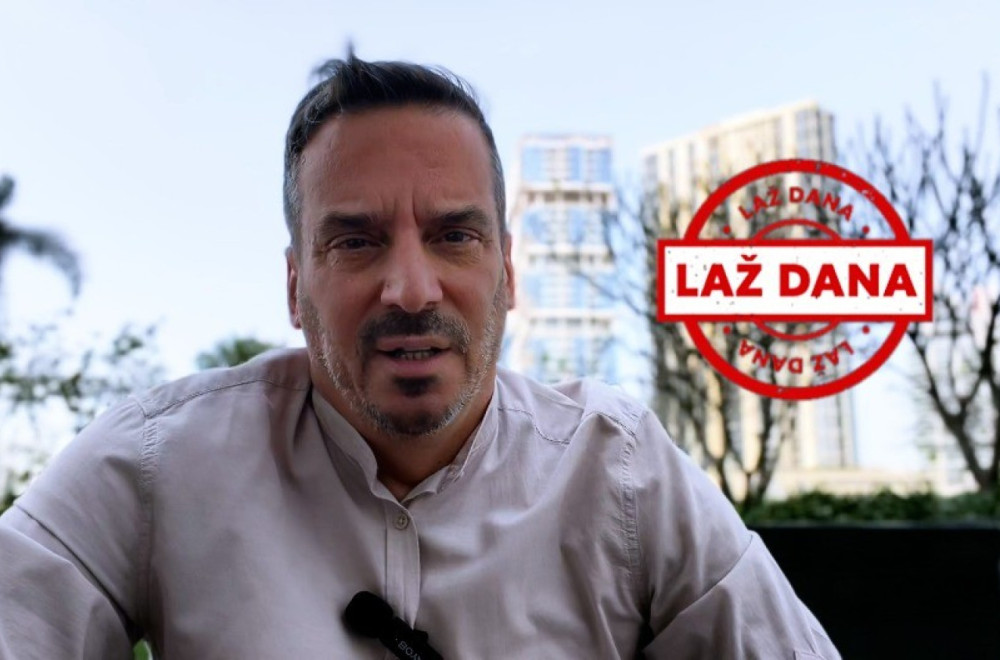 Laž dana; Piper: "N1 bi da nam blokaderi bez znanja leče roditelje"