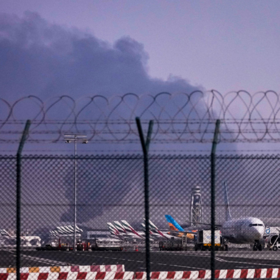 Poremećen globalni avio-saobraćaj: Ne leti se do ovih destinacija