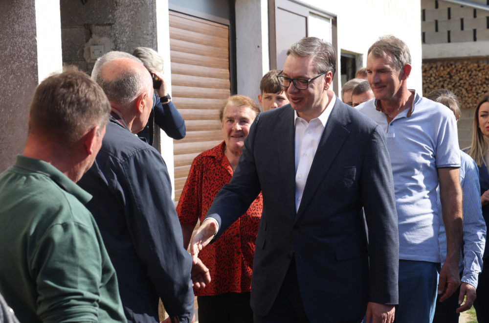 Vučićeve ključne poruke o miru; "Neće biti lako u ovom ludilu sačuvati stabilnost, ali mi ćemo uspeti" VIDEO