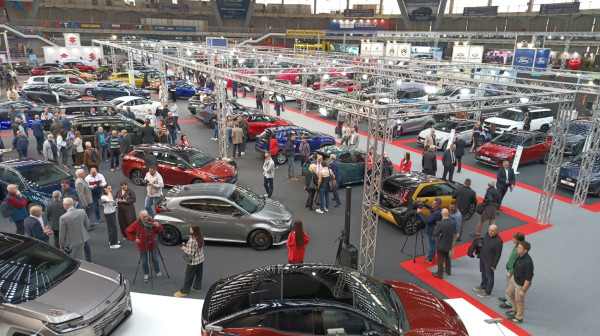 Počeo Sajam automobila: Najezda "kineza" i premijere "ostatka sveta"