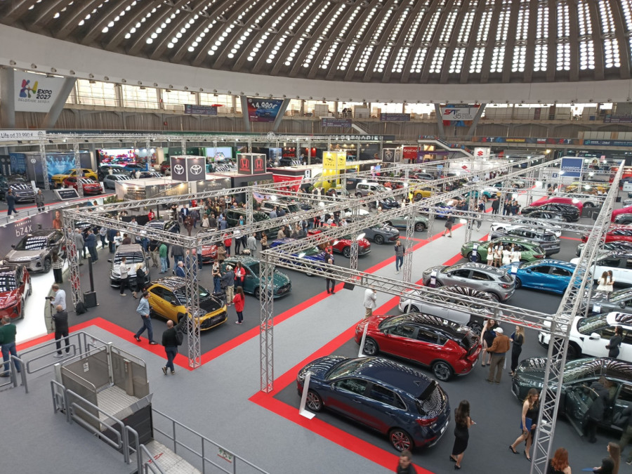 Počeo Sajam automobila: Najezda kineza i premijere ostatka sveta