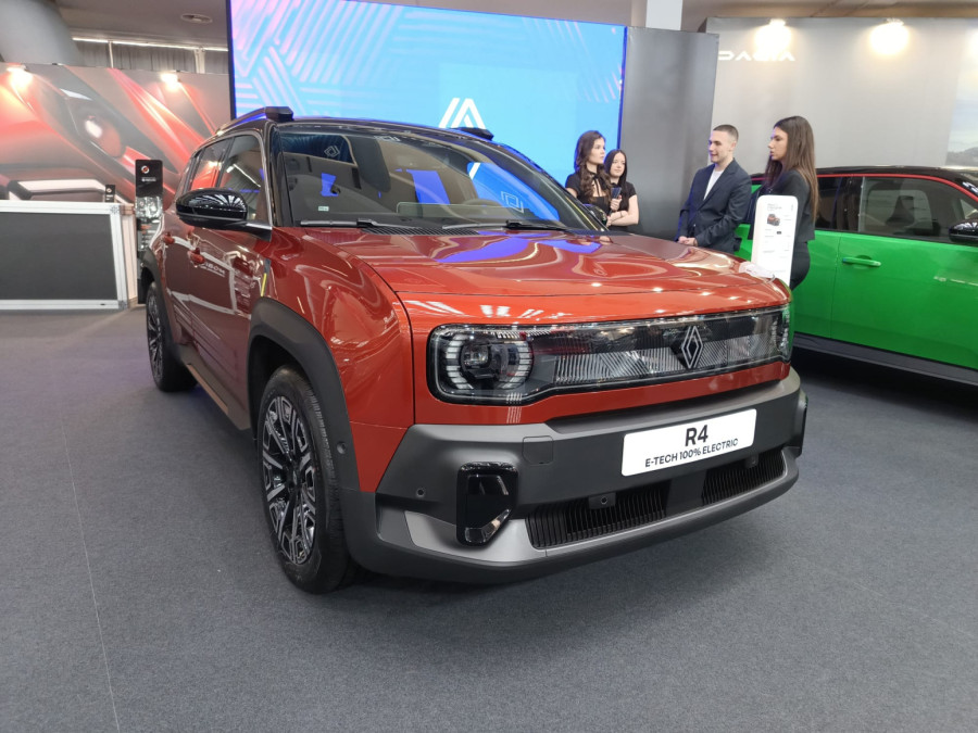 Počeo Sajam automobila: Najezda kineza i premijere ostatka sveta