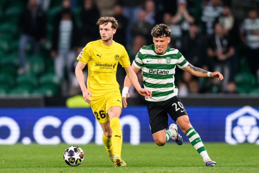 Kraj najlepše bajke u fudbalu – Sporting režirao čudo u revanšu VIDEO