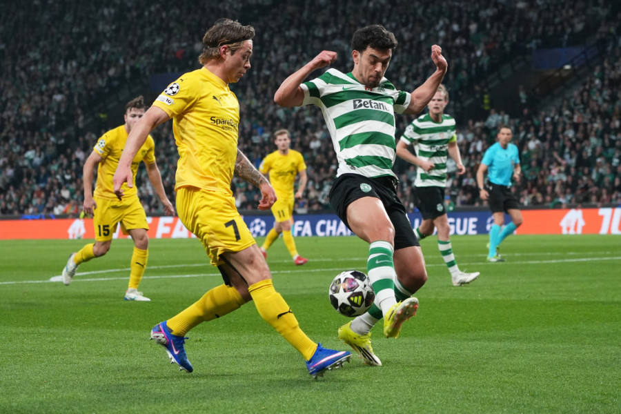 Kraj najlepše bajke u fudbalu – Sporting režirao čudo u revanšu VIDEO