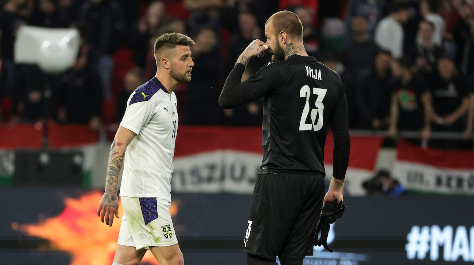 Sergej i Vanja ponovo u reprezentaciji Srbije!