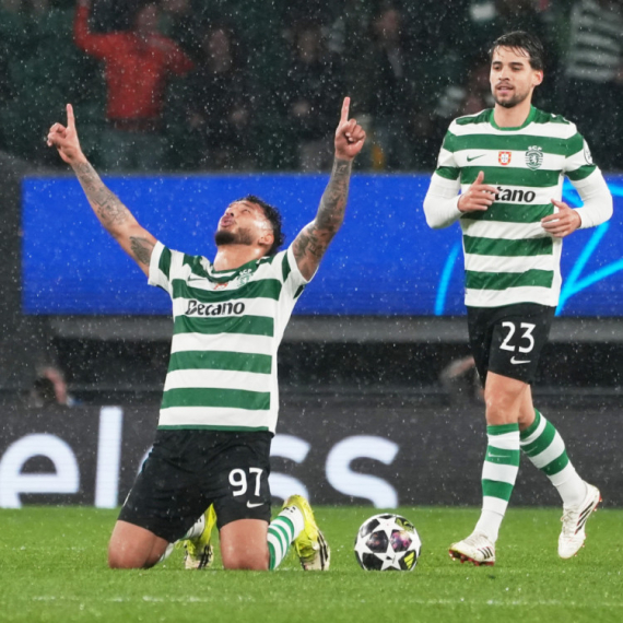 Kraj najlepše bajke u fudbalu – Sporting režirao čudo u revanšu VIDEO