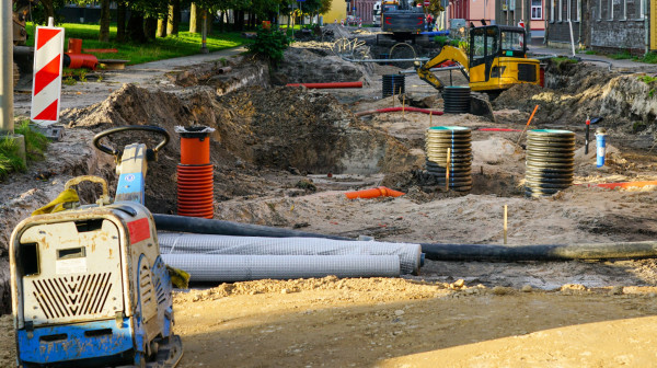 Radovi u Novom Pazaru: Potpuna obustava u jednom pravcu, radovi na drugom sve do kraja 2027.