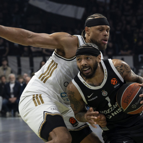 Partizan razbio i rastužio Dubai – gde je ova igra cele sezone?