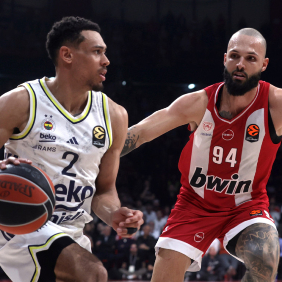 Fener u nokdaunu posle Zvezde – uz Furnijeov rekord karijere!