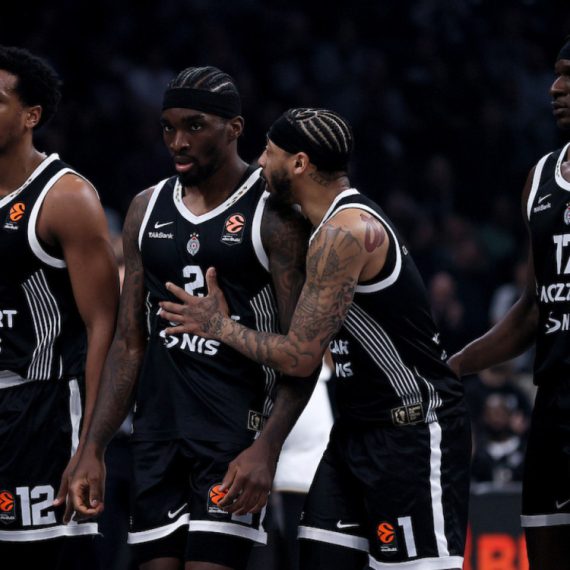 Crno-beli zatajili protiv Žalgirisa – ocenite ih ANKETA