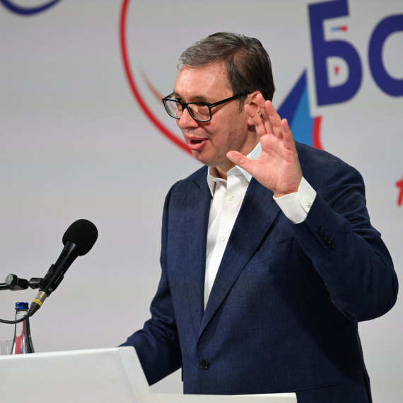 Vučić: "Kada vam neko poveri svoj kraj – poverio vam je svoju kuću, a kuća se čuva" VIDEO