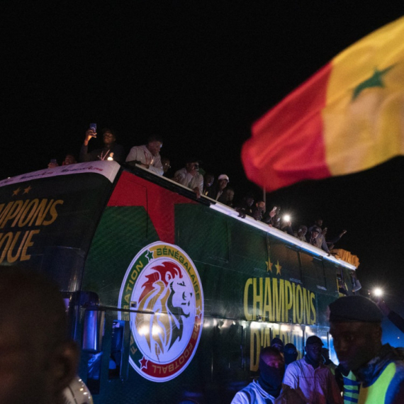 Oglasili se Senegalci nakon oduzimanja titule