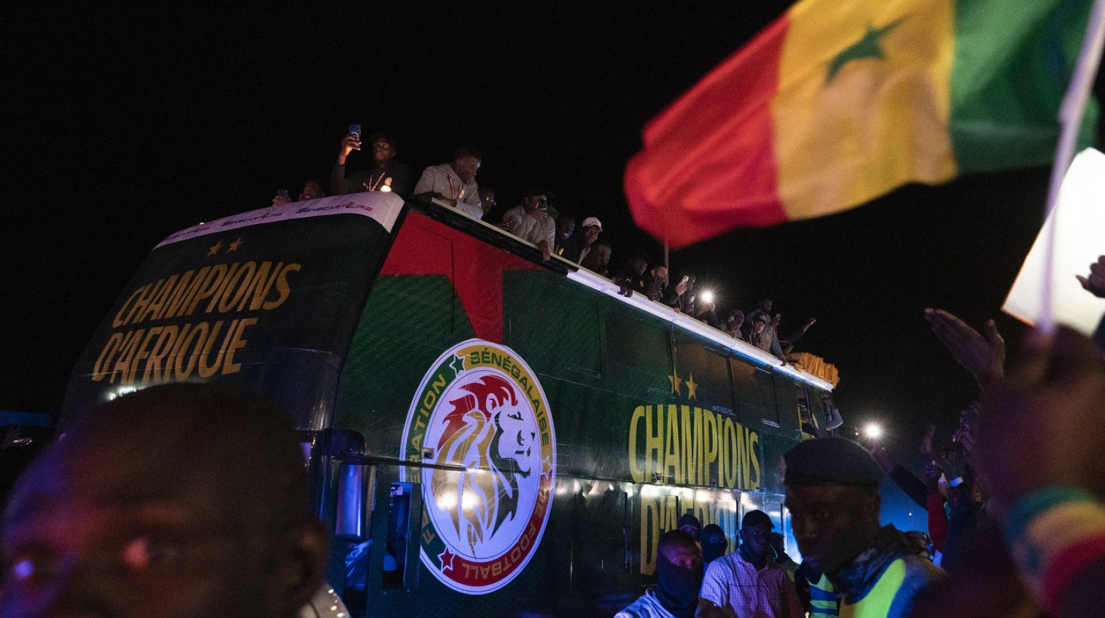 Oglasili se Senegalci nakon oduzimanja titule