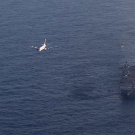 Persijski zaliv pod tenzijom; USS "Tripoli" nije napadnut FOTO