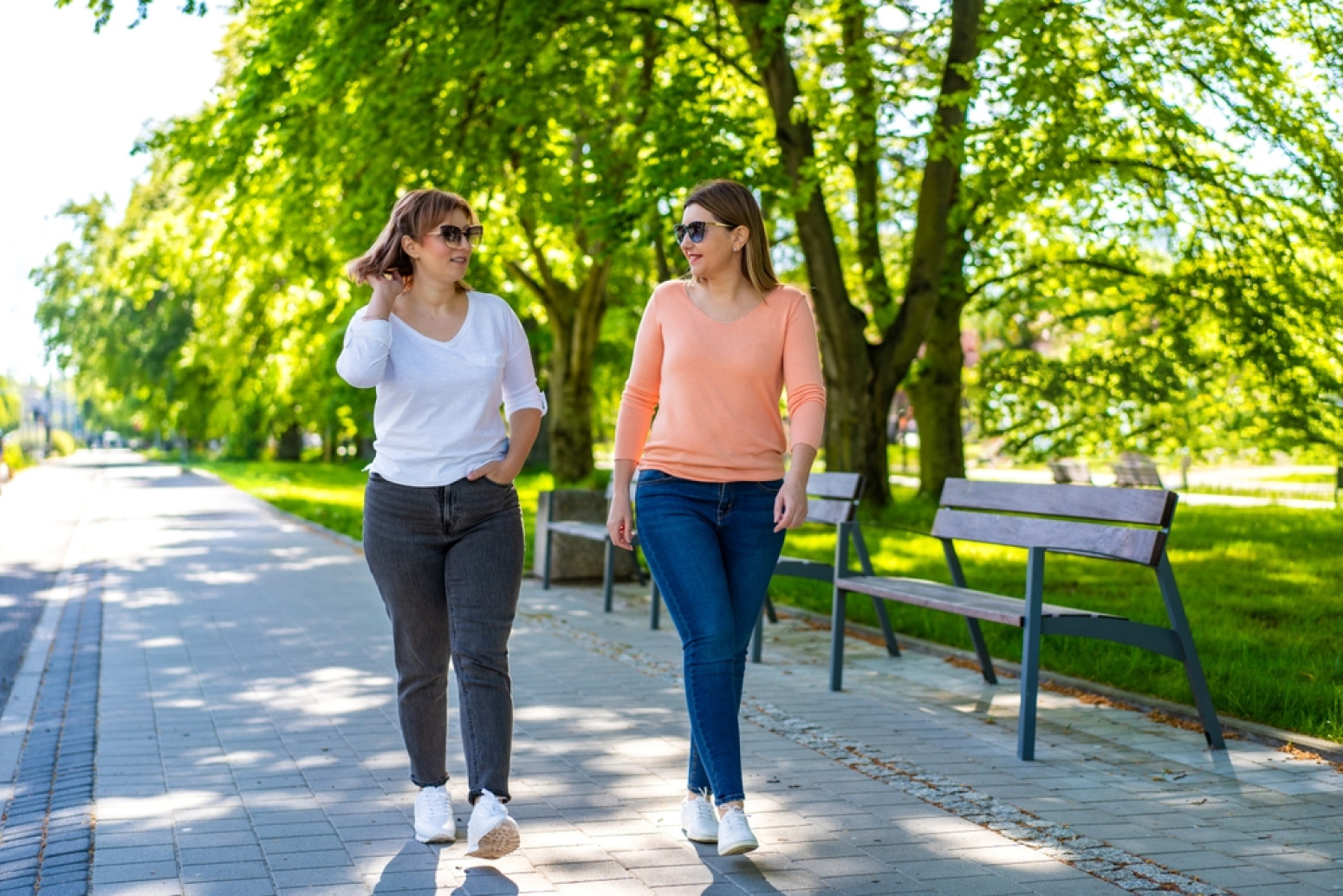 Zašto je hodanje jedan od najboljih kardio-treninga?
