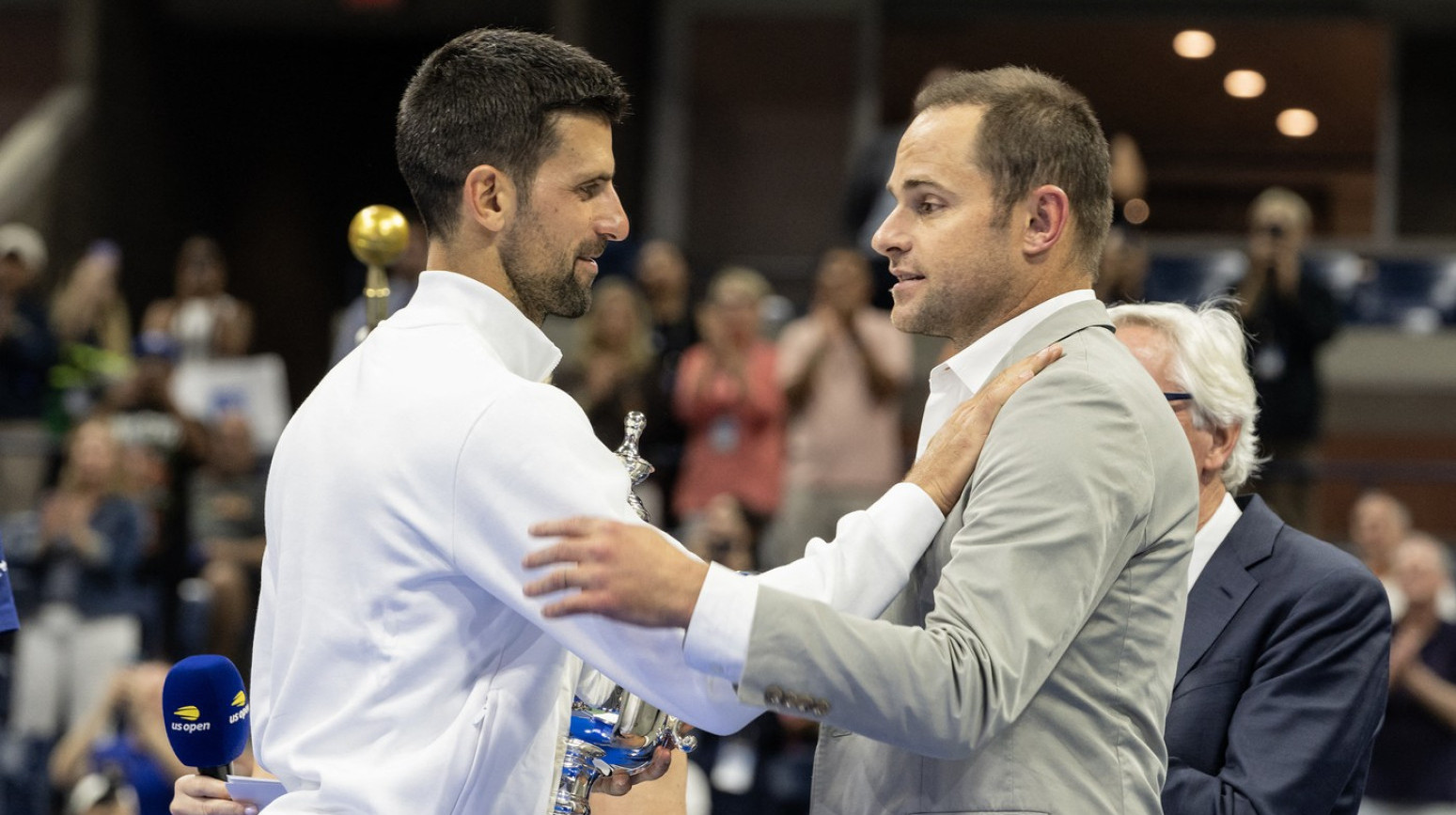 Rodik se iznervirao: "On je Novak – koga briga?!"