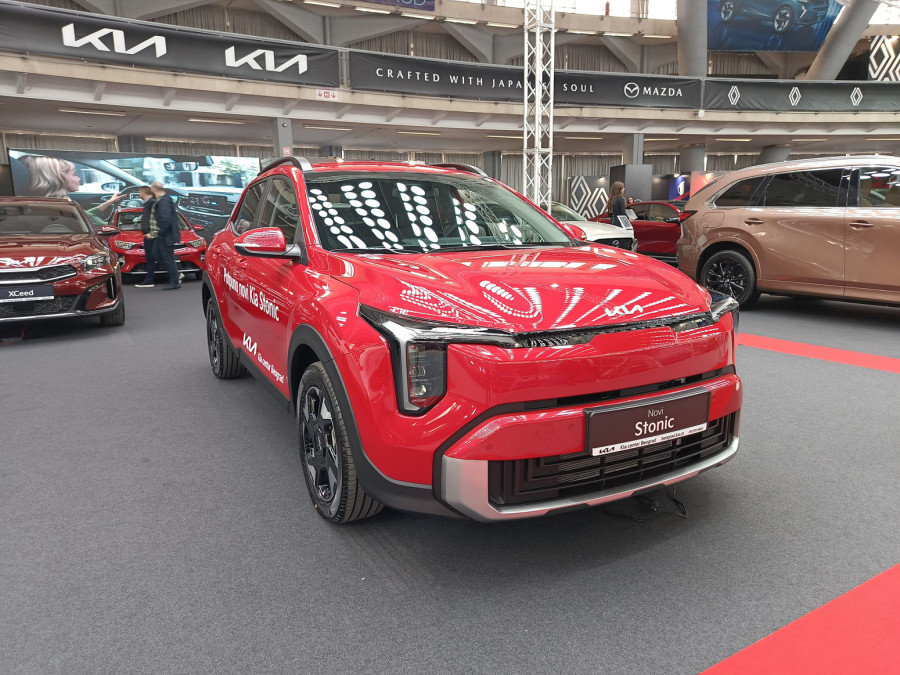 Počeo Sajam automobila: Najezda kineza i premijere ostatka sveta