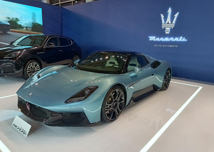 Od 9.800 do 375.000 evra: Ovo su najjeftiniji i najskuplji modeli na sajmu automobila FOTO