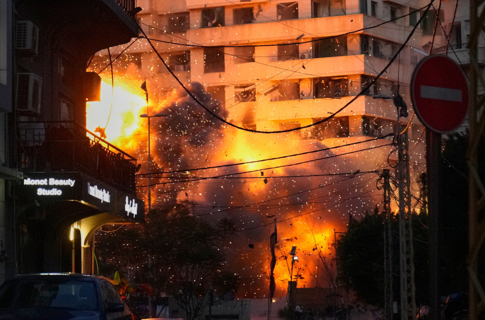 Iran brutalno napao: Pogođeno glavno izraelsko nuklearno postrojenje; Šire se snimci razaranja VIDEO