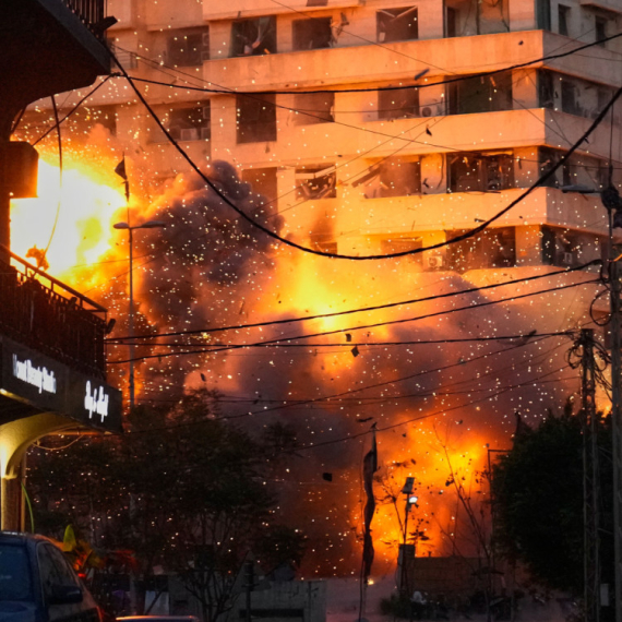 Iran brutalno napao: Pogođeno glavno izraelsko nuklearno postrojenje; Šire se snimci razaranja VIDEO