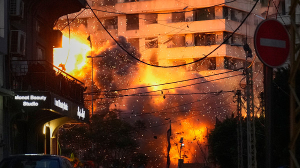 Još jedna američka perjanica na spisku za bombardovanje