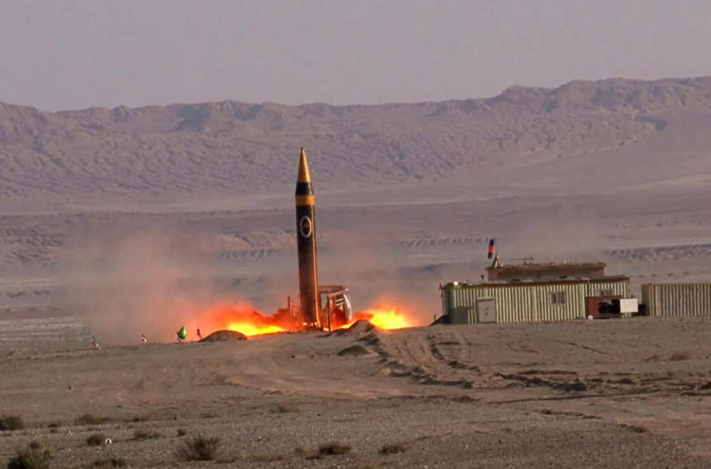 "The Beast" fired; Khoramshahr-4 devastates Tel Aviv – PHOTO/VIDEO