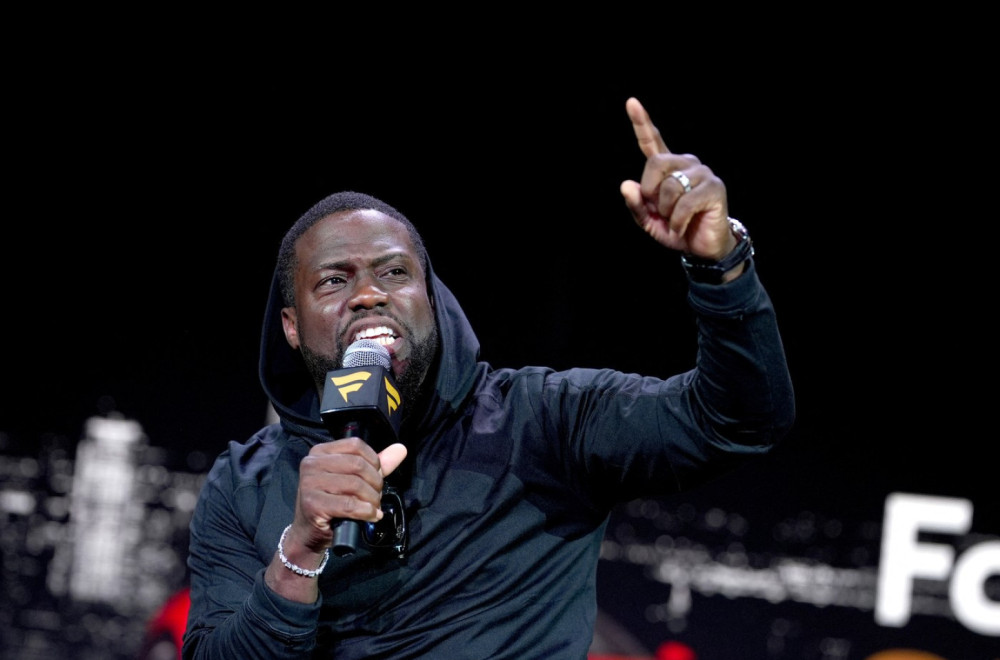 Kevin Hart razočaran svojom voštanom figurom: "Ko je ovo, dođavola?" FOTO