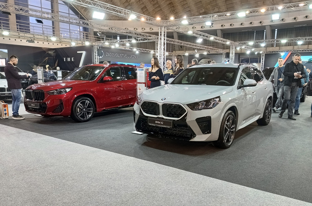 Kriza ili nova strategija? BMW odustao od prestižnog sajma automobila
