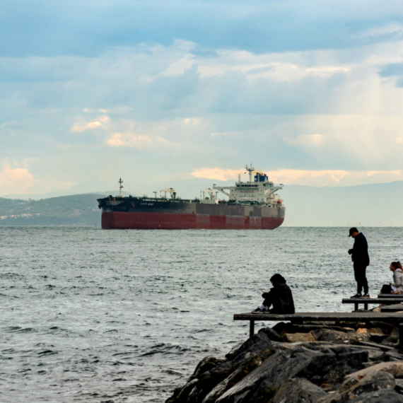 Švedska istražuje: Sumnjaju da je tanker deo ruske "flote u senci"