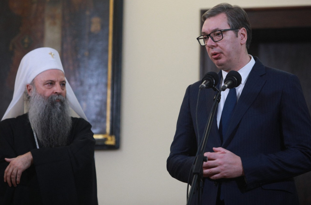 Vučić odluci suda u Sloveniji: "Presuda Porfiriju je sramotna"; "Tako to izgleda kada neko hoće da goni Srbe"