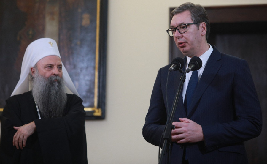 Srbija nikad jača; Stručnjaci o Vučiću: Vizionarska politika, napadi na SPC neće zaustaviti razvoj zemlje