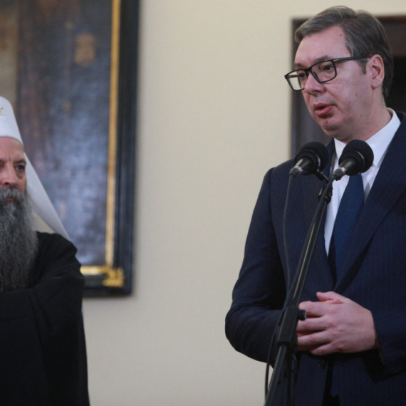 Vučić odluci suda u Sloveniji: "Presuda Porfiriju je sramotna"; "Tako to izgleda kada neko hoće da goni Srbe"