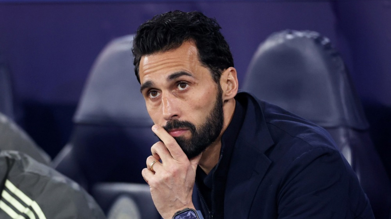 Arbeloa se oglasio posle sukoba sa igračem: "Šta se dogodi u svlačionici, ostaje tamo"
