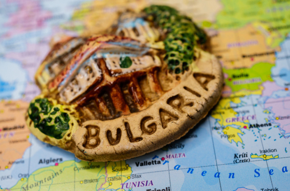 Kruži "crna" mapa Evrope: Bugari u šoku, Srbi i Hrvati bi se rado menjali FOTO