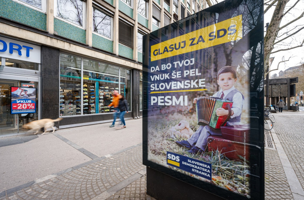 Raspetljava se predizborna afera u Sloveniji; Objavljena imena tri Izraelca; Angažovani su iz Ljubljane