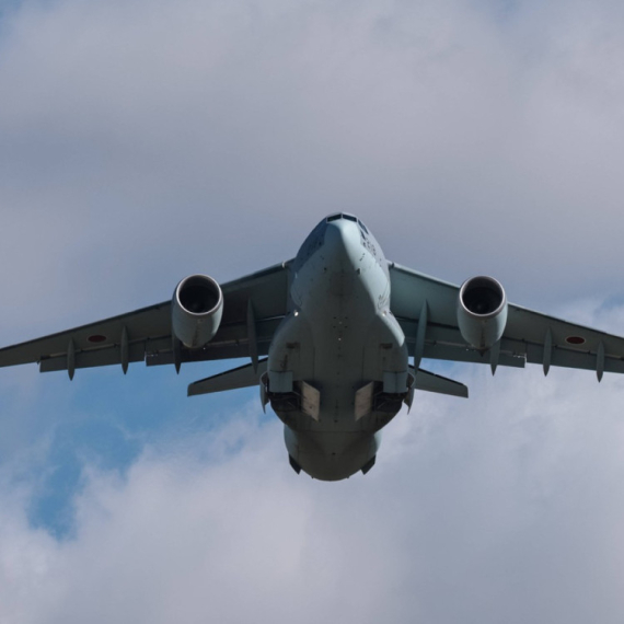 Testirali su "ružno pače"; Japan ima novi avion za elektronsko ratovanje VIDEO