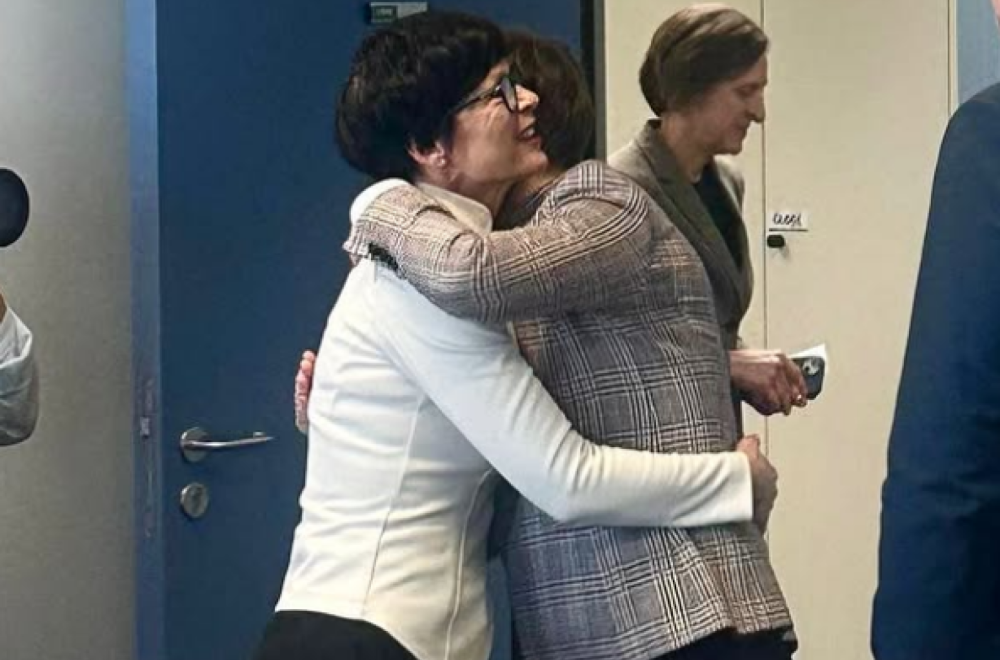 Brnabić u Briselu; "Velika zahvalnost gospođi Kos na posvećenosti i podršci koju pruža našoj zemlji" FOTO