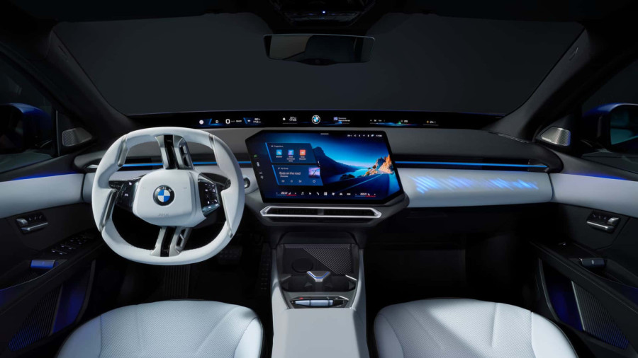 BMW i3 menja pravila igre: Legendarna Serija 3 ulazi u električnu eru FOTO
