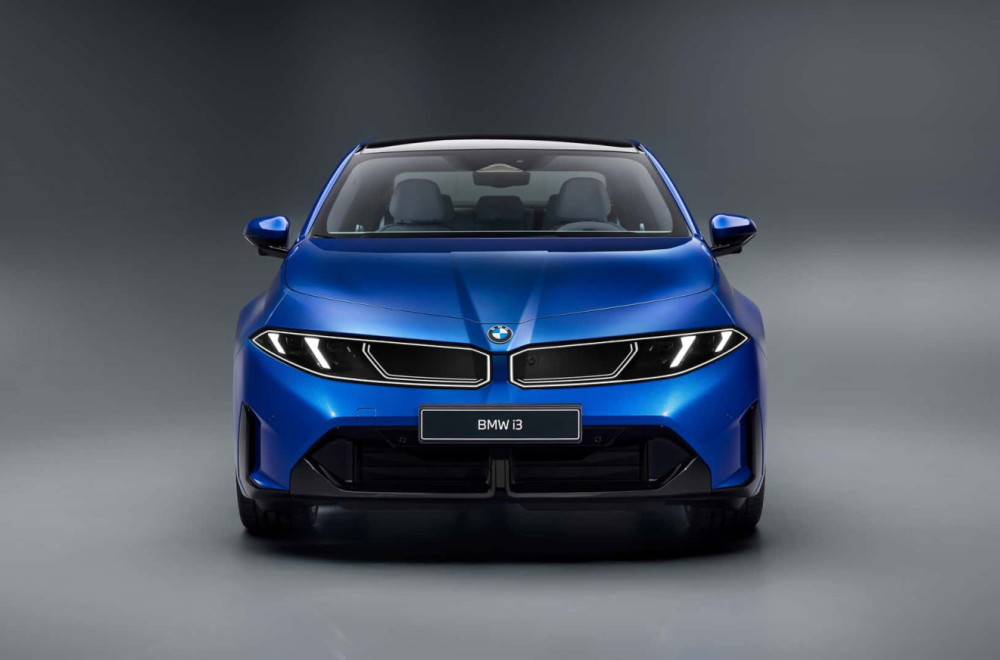 Zašto novi BMW i3 ima široke bubrege, a iX3 uske? Dizajner otkriva ključnu razliku
