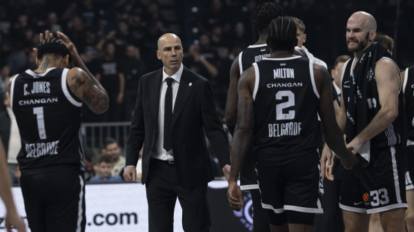 Partizan spreman za derbi: "Jedva čekamo, puni smo energije"