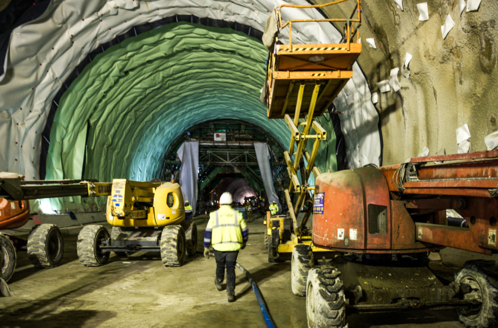 Gotova mašina za kopanje beogradskog metroa: Evo kada se šalje za Beograd
