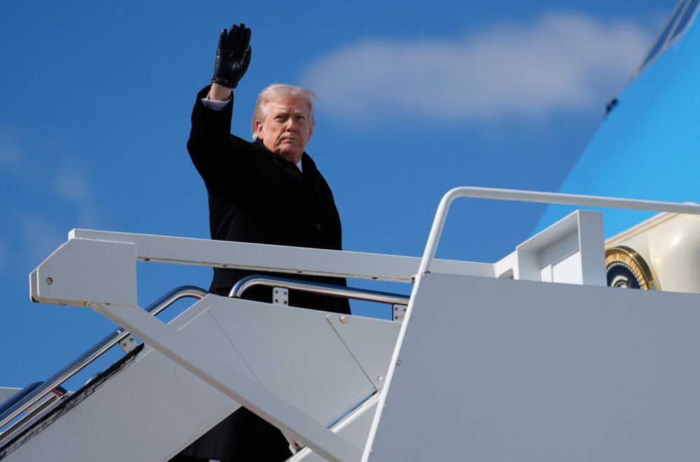 Trump's ultimatum: "Open the Strait of Hormuz or face destruction"