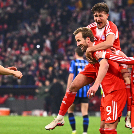 Bajern sa 10:2 u 1/4 finalu – Totenhem junački poginuo