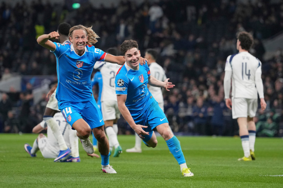 Bajern sa 10:2 u 1/4 finalu – Totenhem junački poginuo