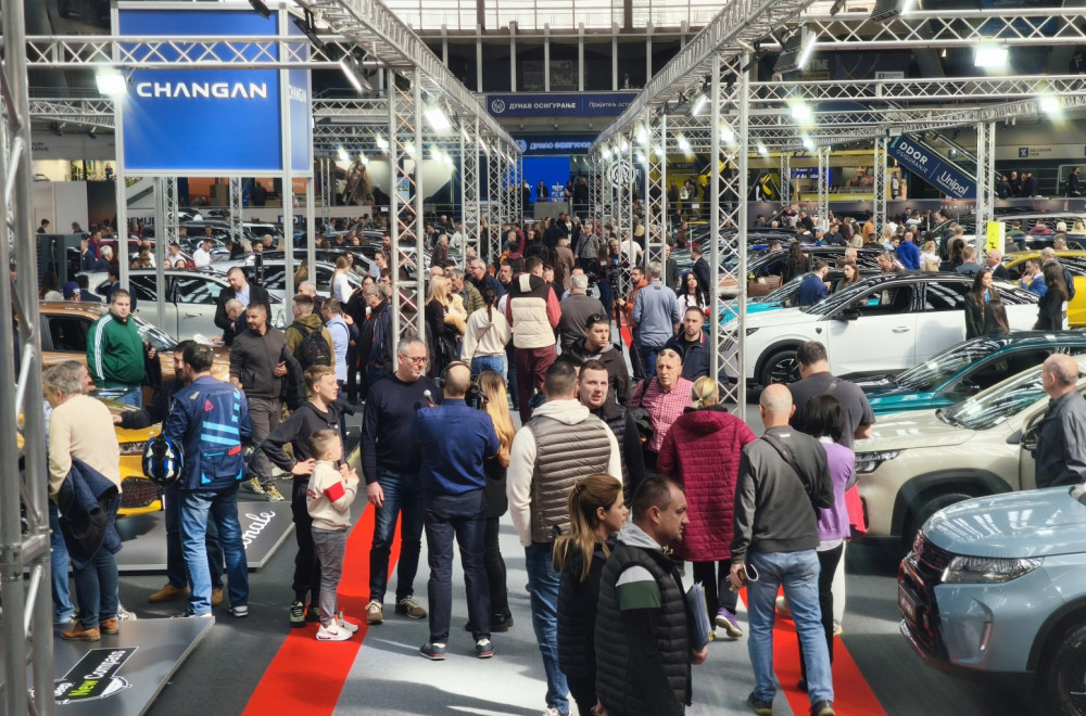 ANKETA Da li biste kupili kineski automobil?