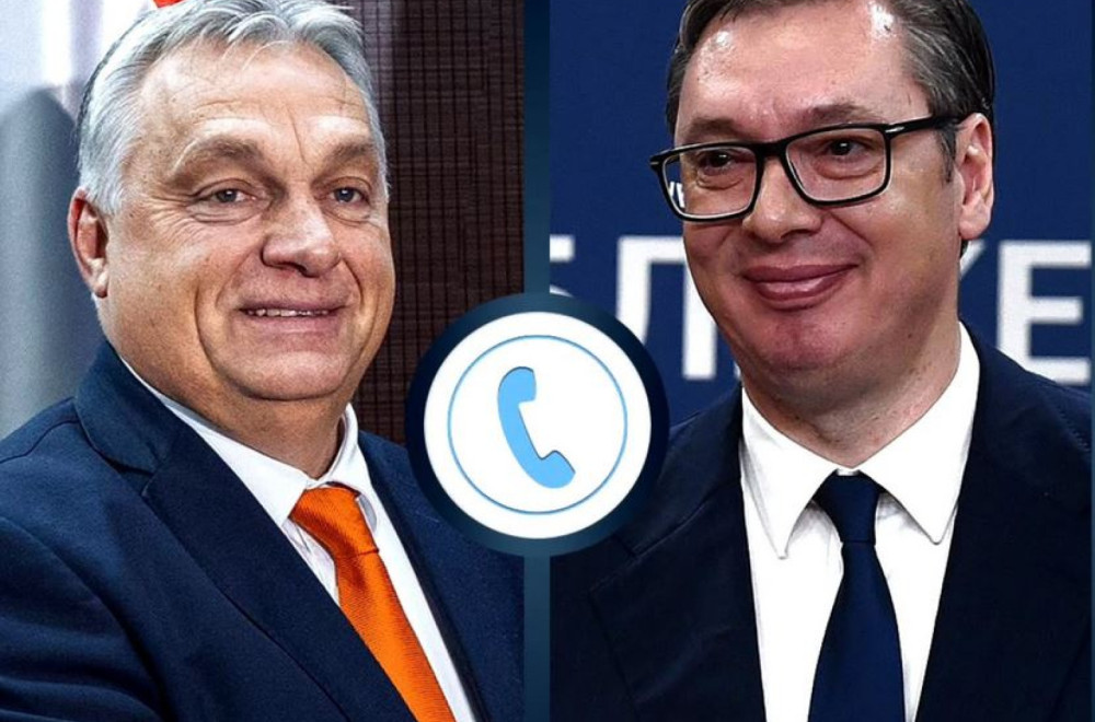 Vučić sa Orbanom: Važan razgovor o energetskoj bezbednosti i zajedničkim projektima
